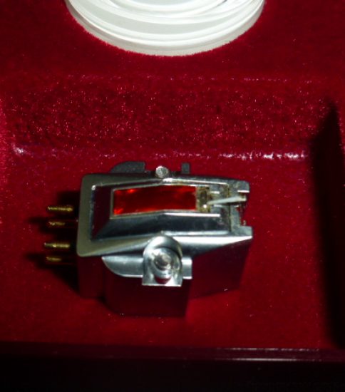 Bentz Micro MC Silver Cartridge　￥88,000